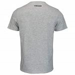 Head Club Ivan T-Shirt Grey Melange